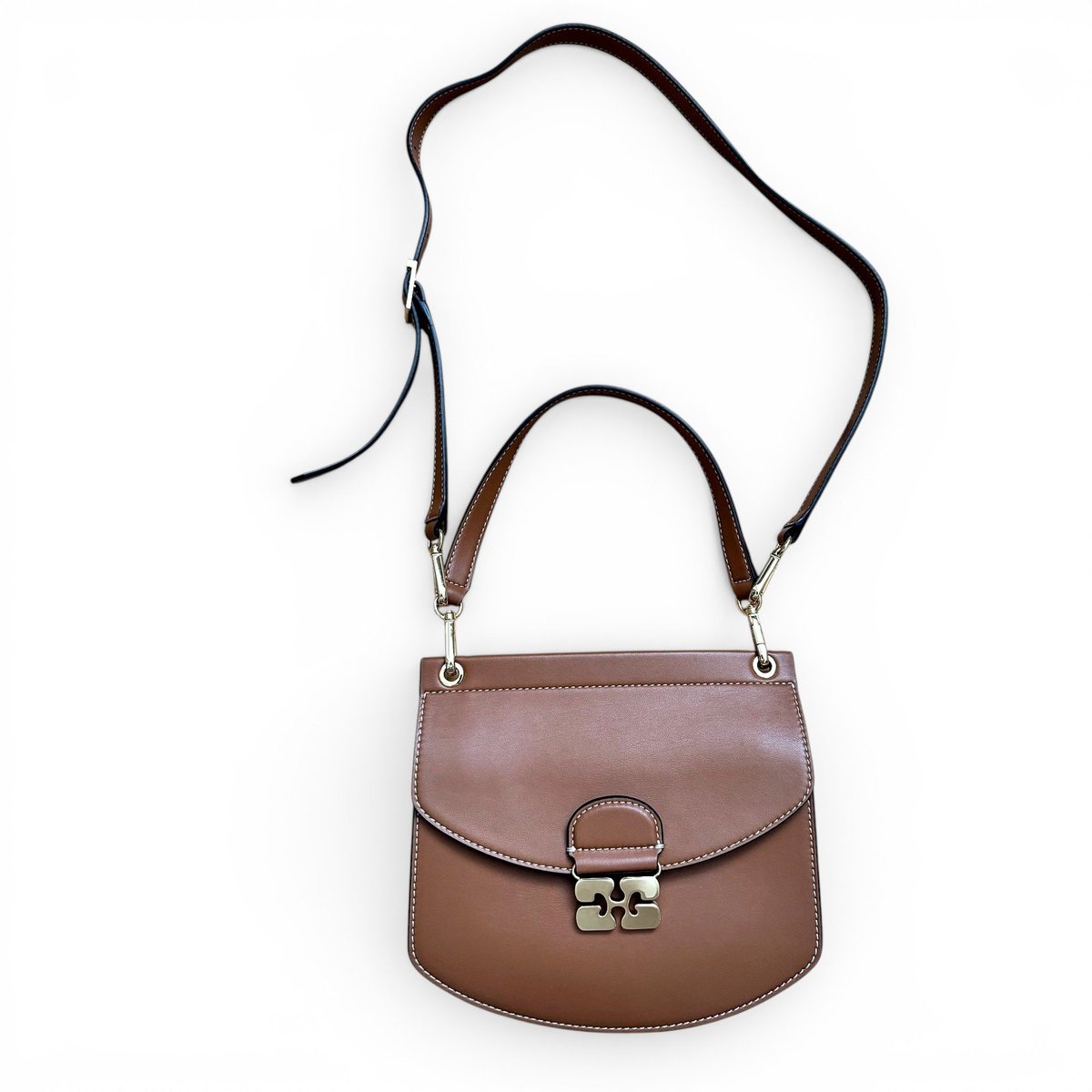 Bou vegan leather handbag