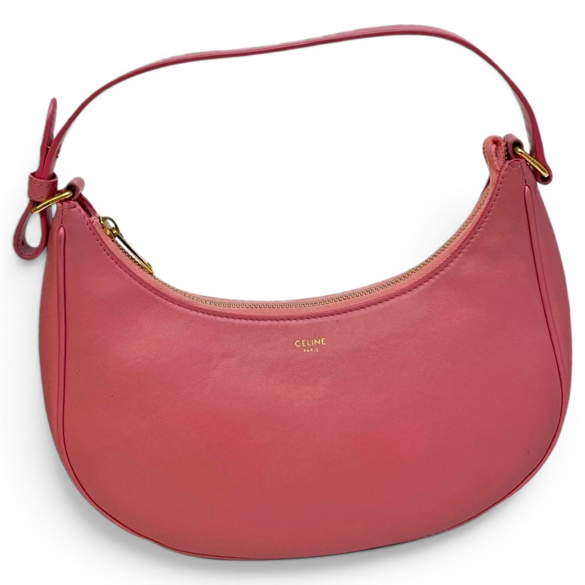 Ava leather handbag