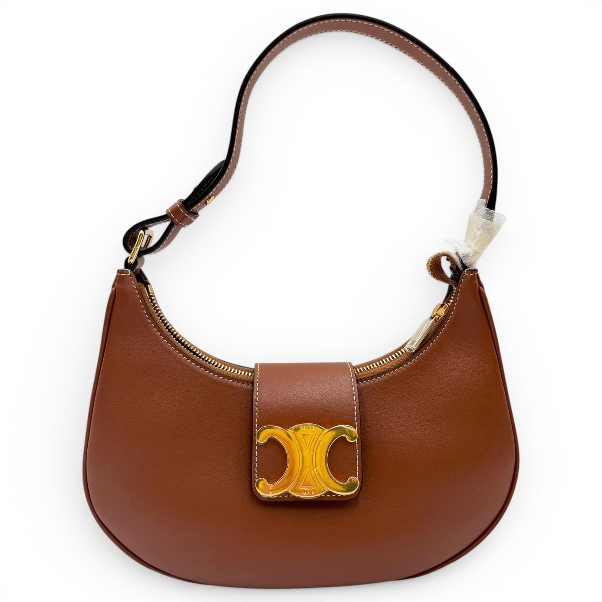 Ava leather handbag