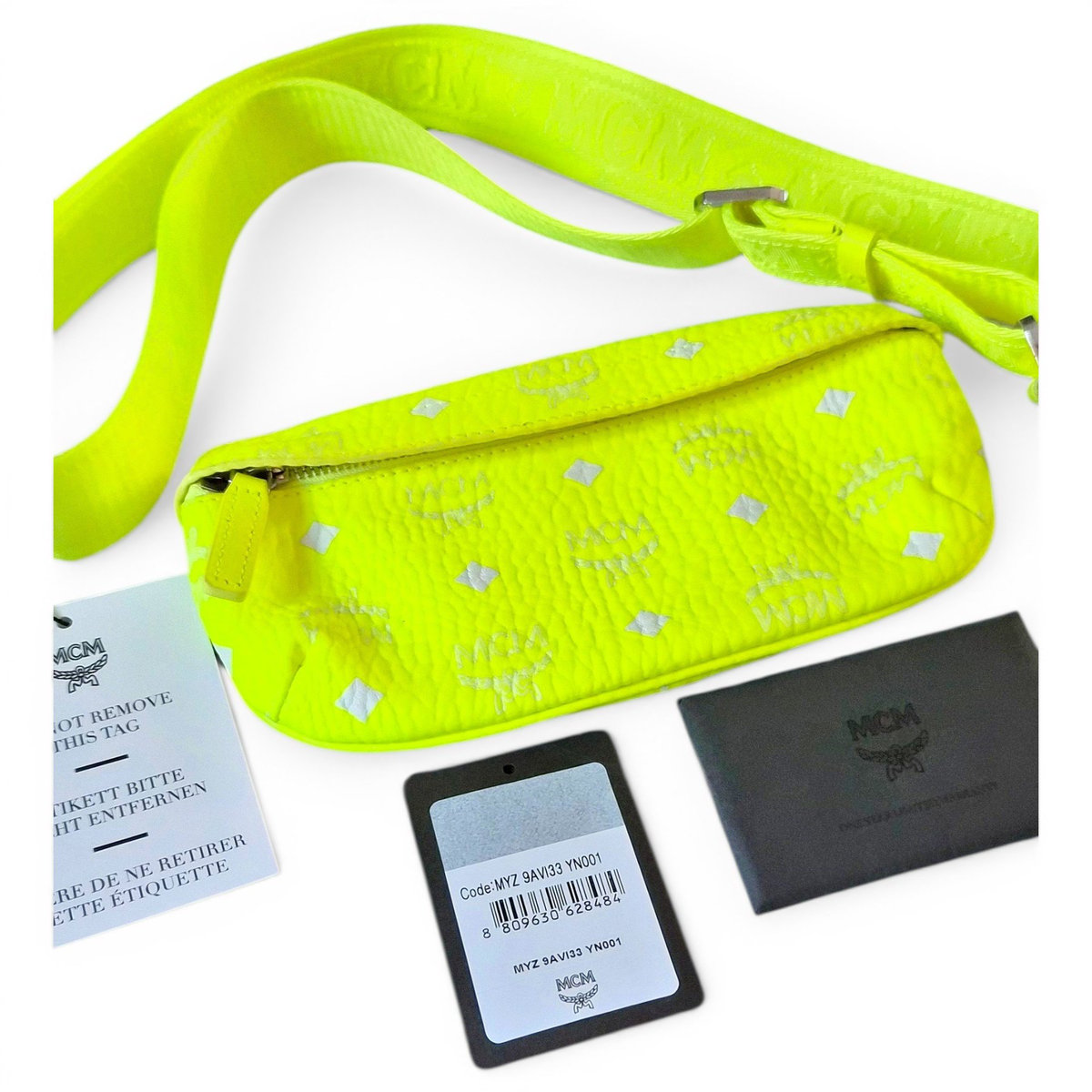 Crossbody bag
