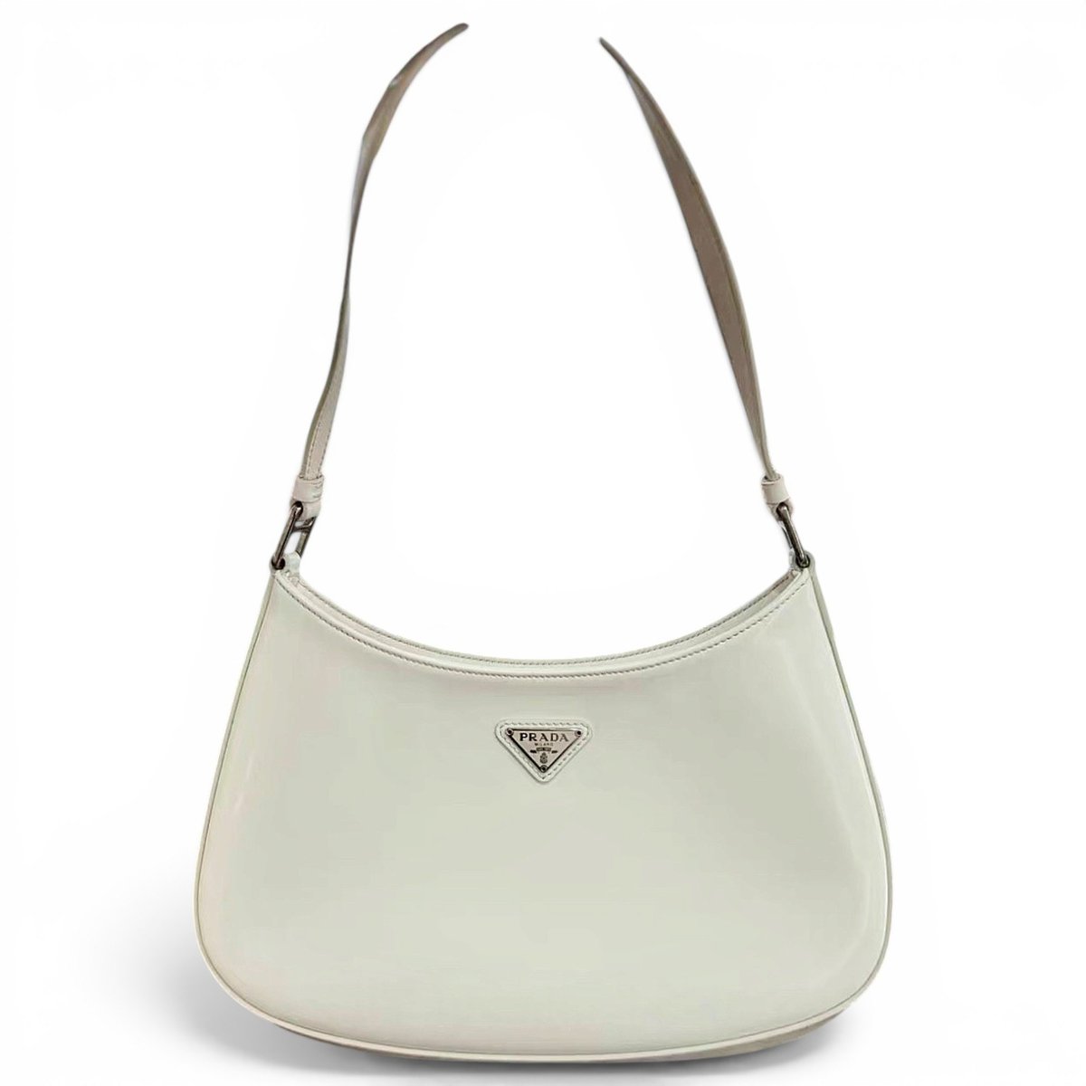 Cleo leather handbag