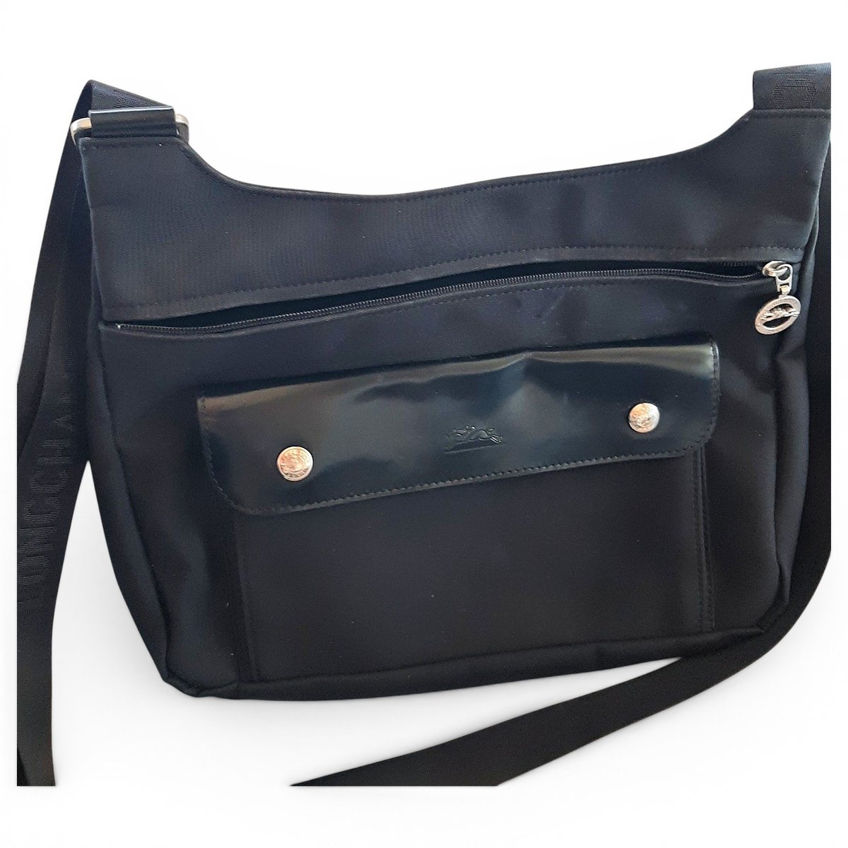 Cloth crossbody bag