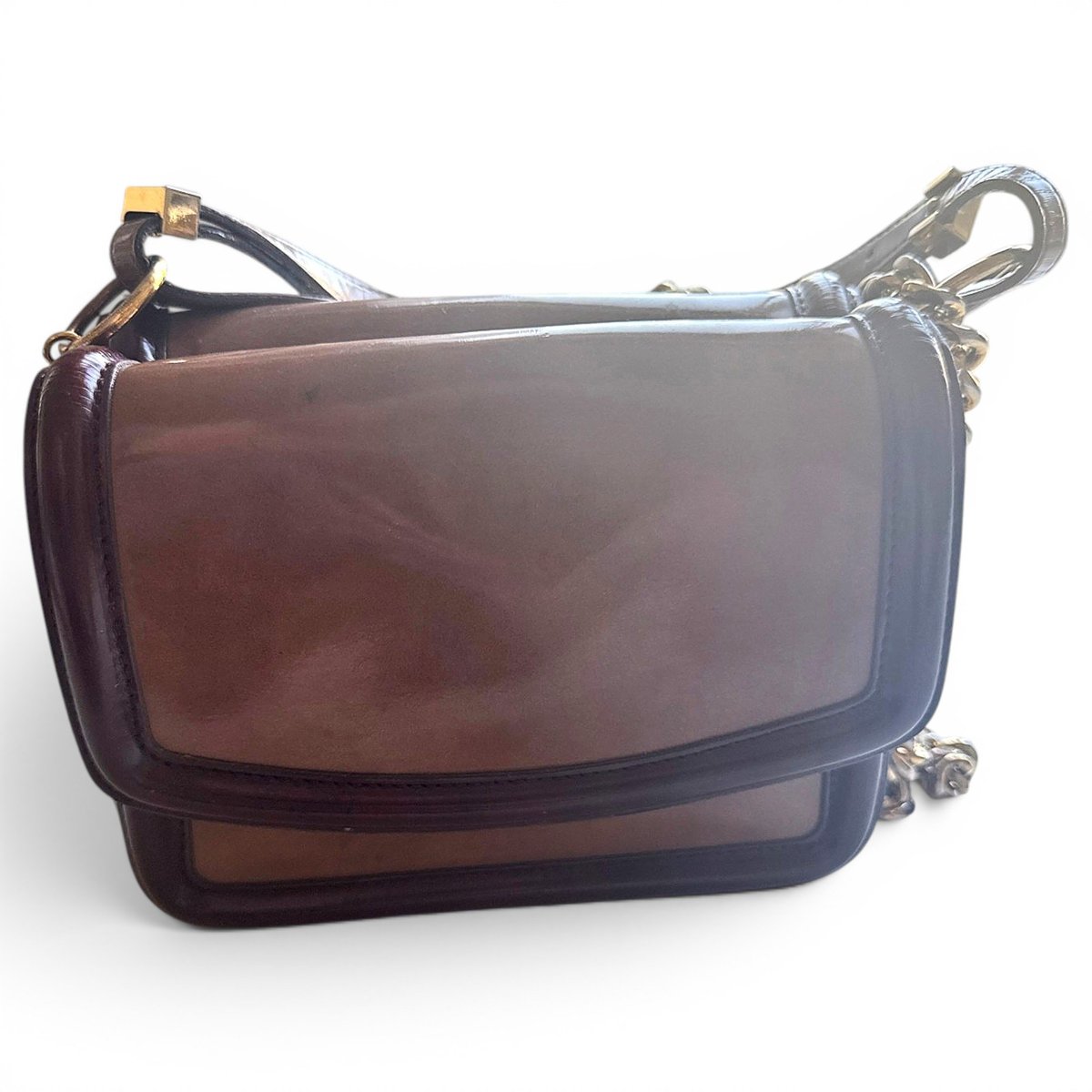 Falabella Box vegan leather handbag
