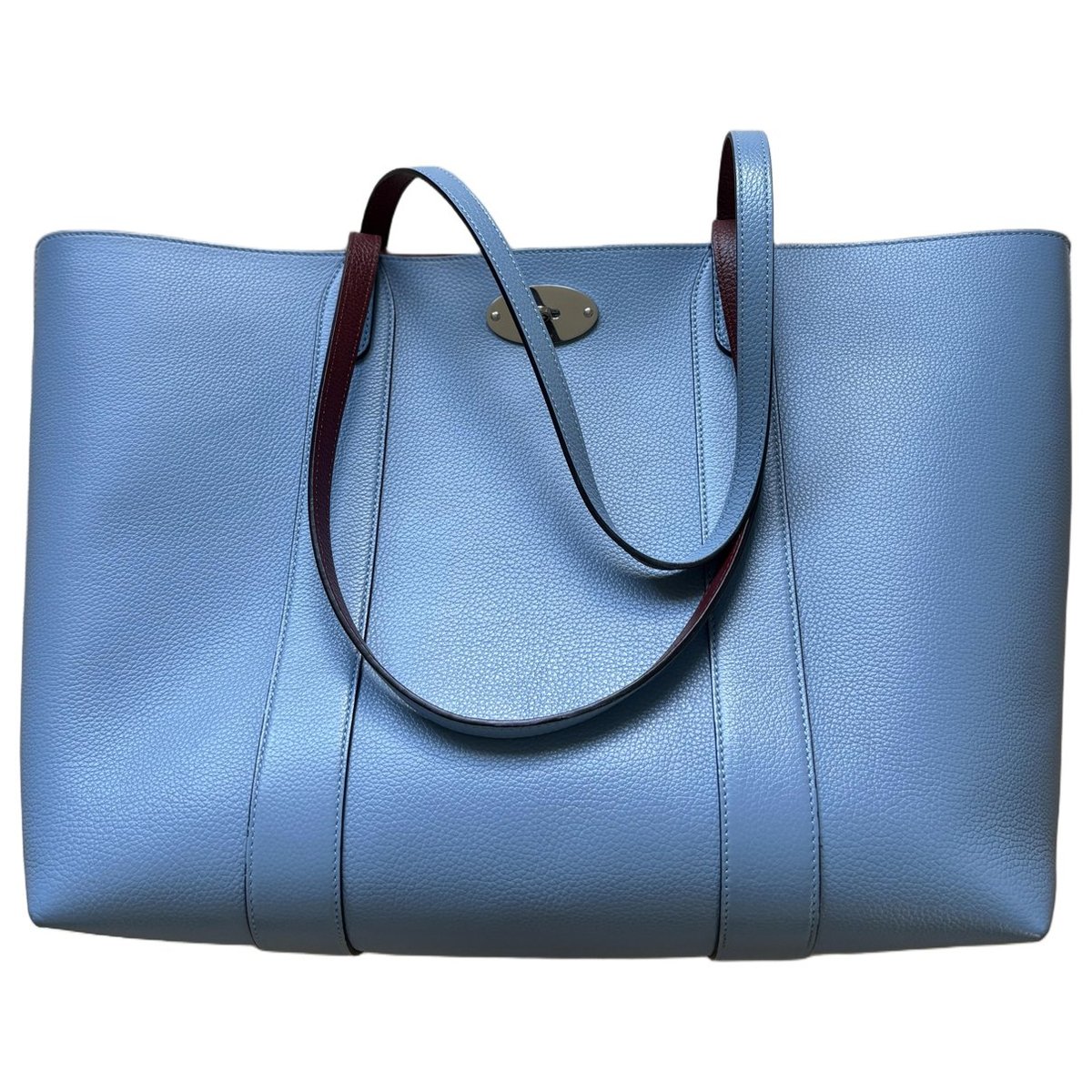 Bayswater tote leather tote