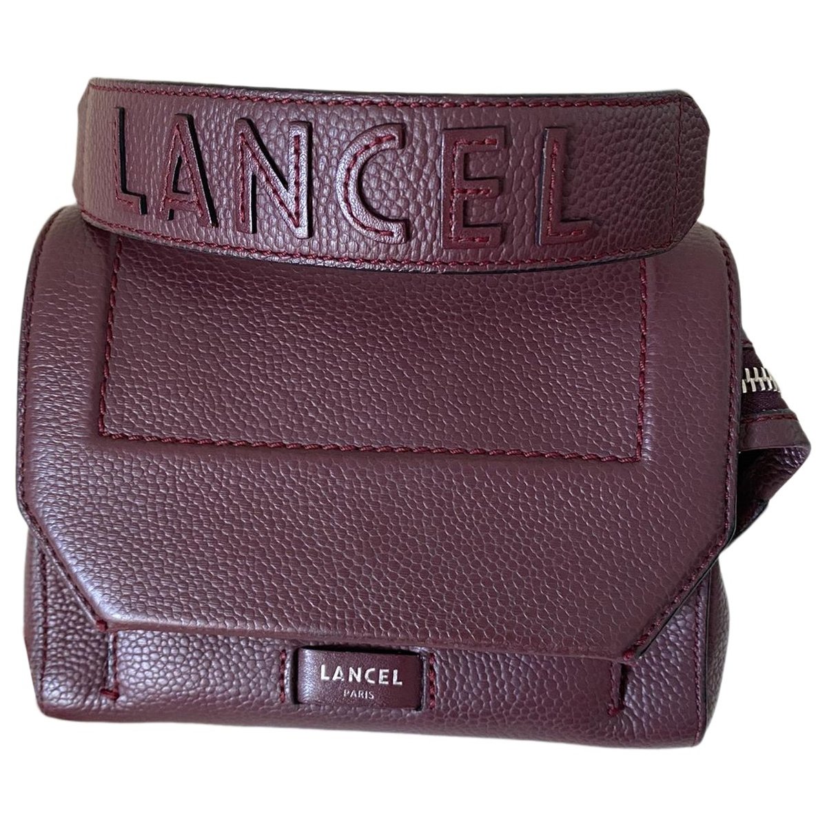 Ninon leather mini bag