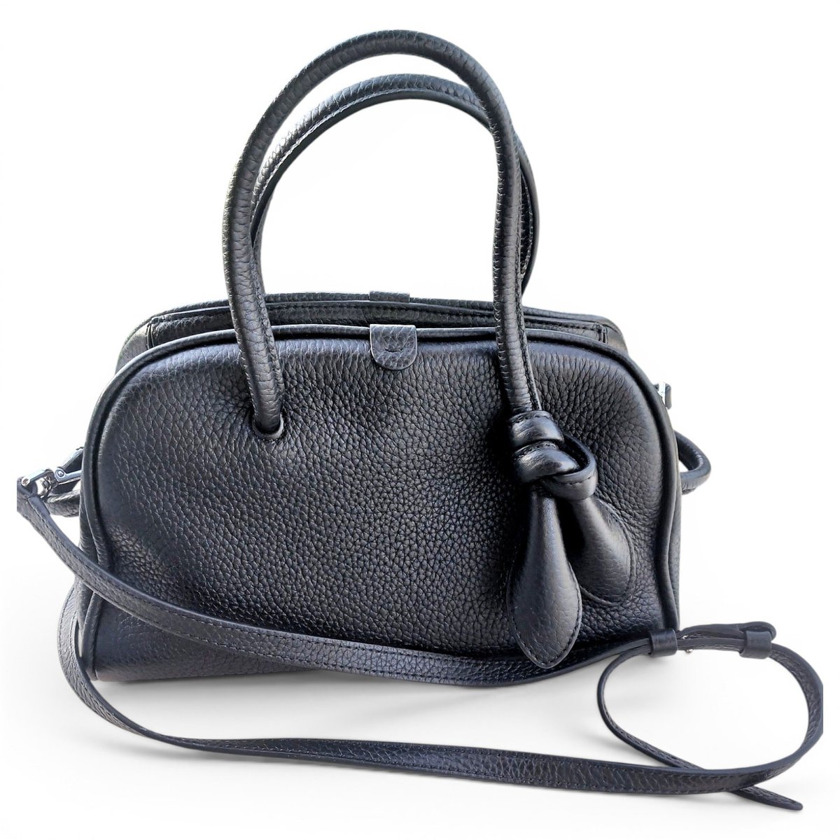 Le Turismo leather handbag