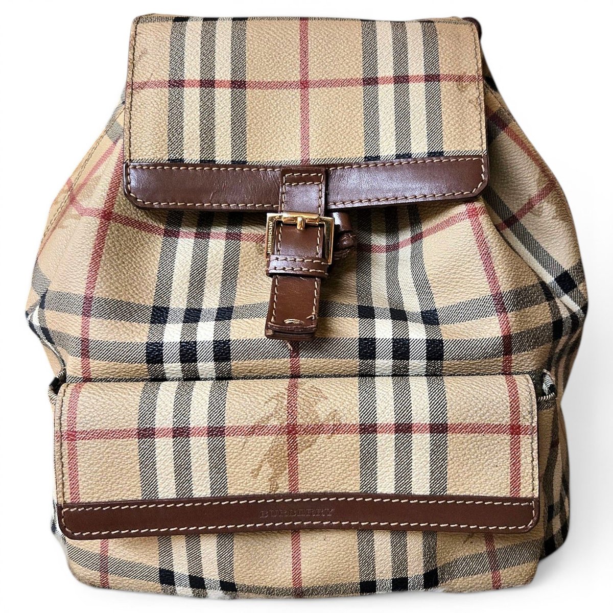 The Rucksack cloth backpack