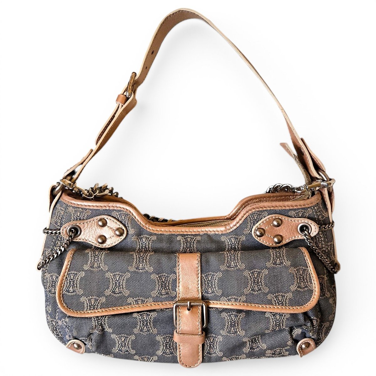 Ava cloth handbag