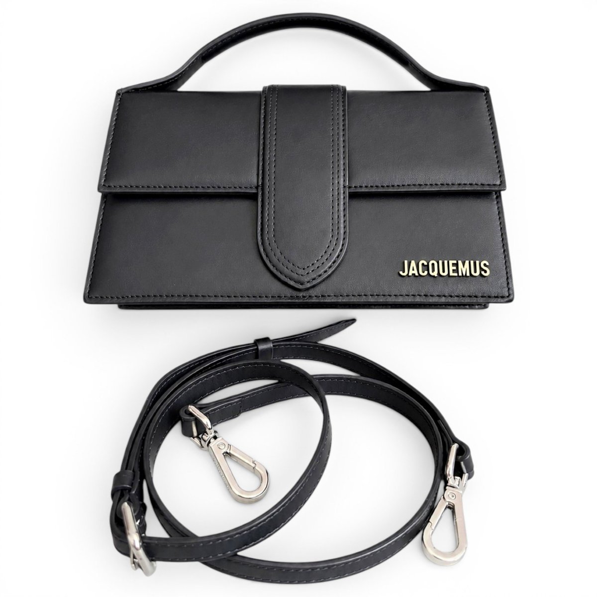 Le Bambino leather handbag