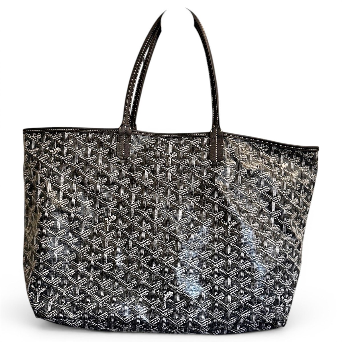 Saint-Louis cloth tote
