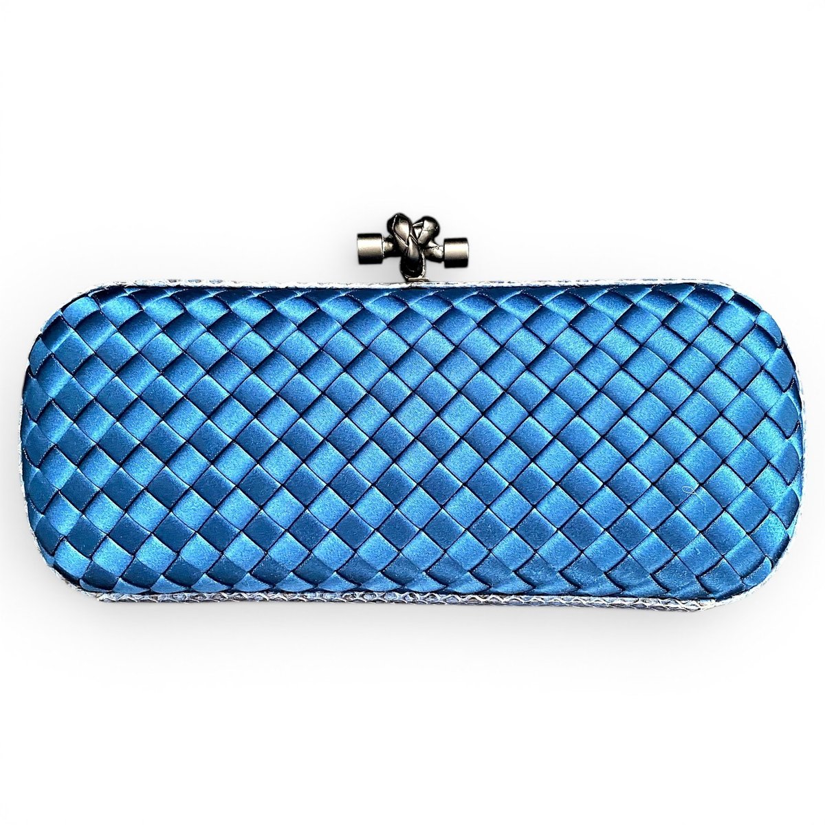 Pochette Knot clutch bag