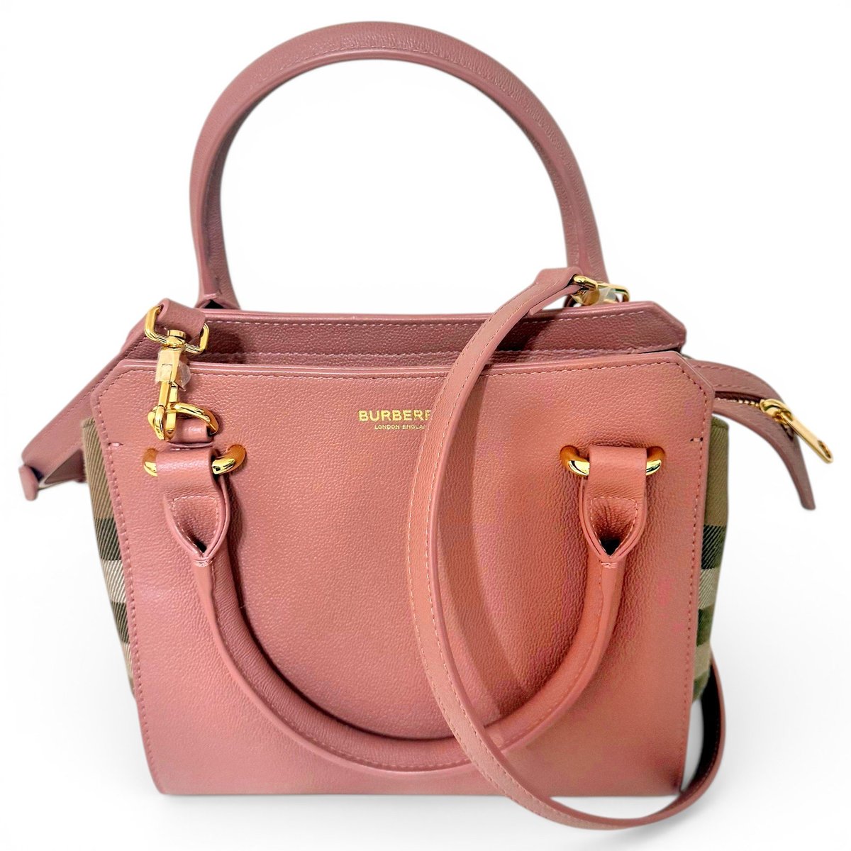 TB Frances Small leather crossbody bag