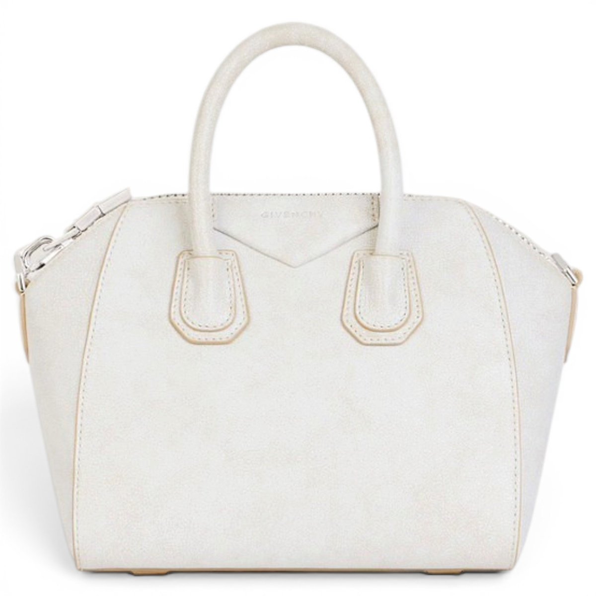 Antigona leather handbag