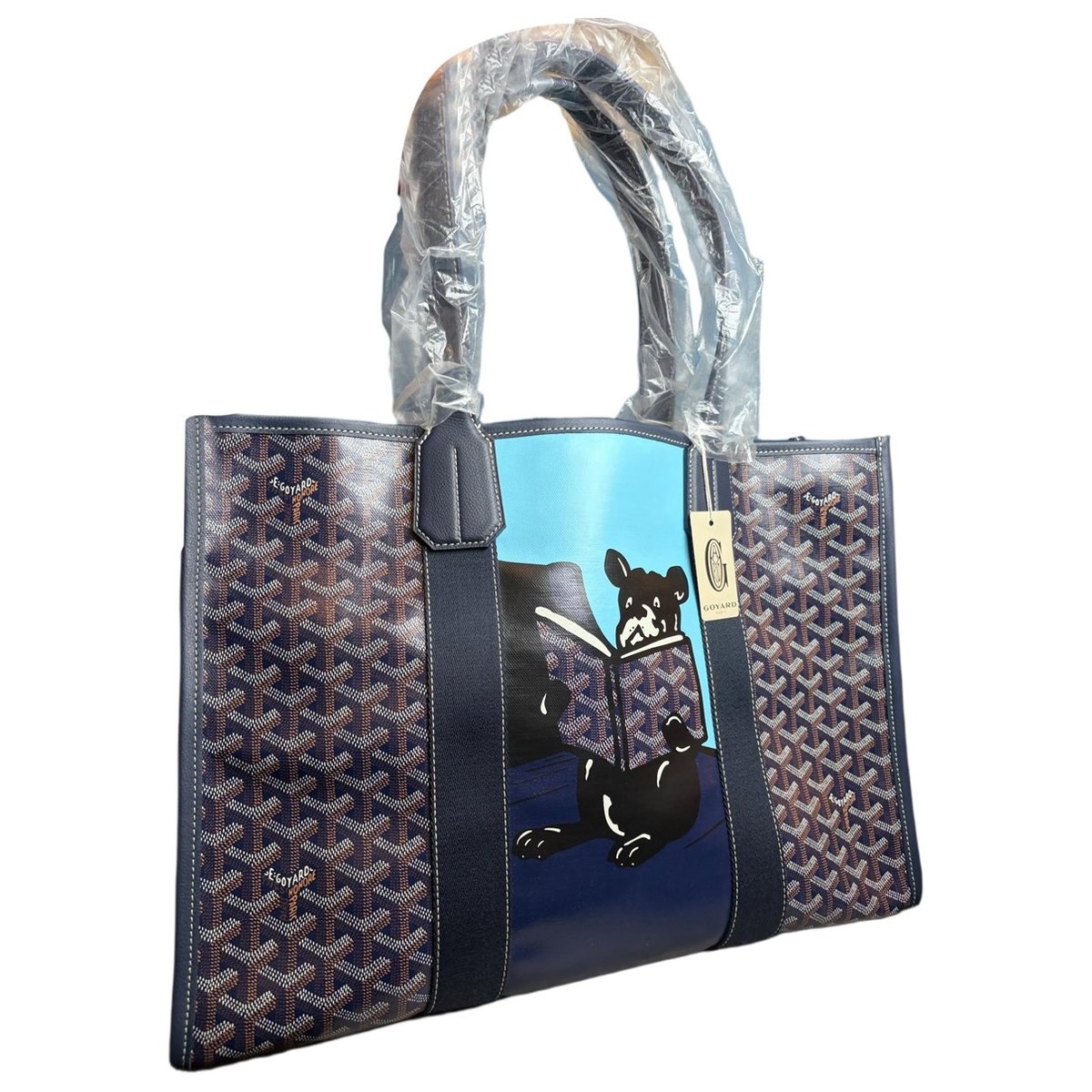 Cloth tote