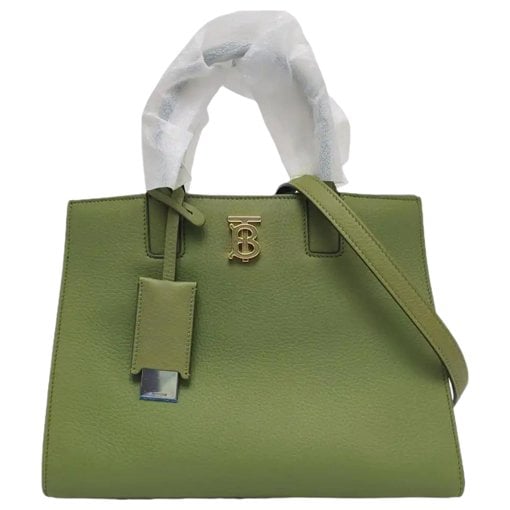 TB Frances Madium leather handbag