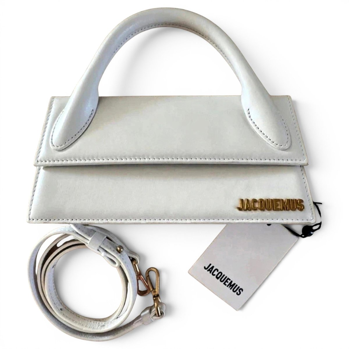 Chiquito Long leather handbag