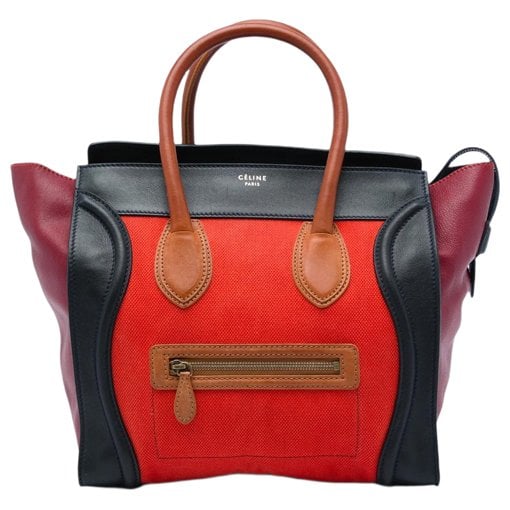 Luggage cloth tote