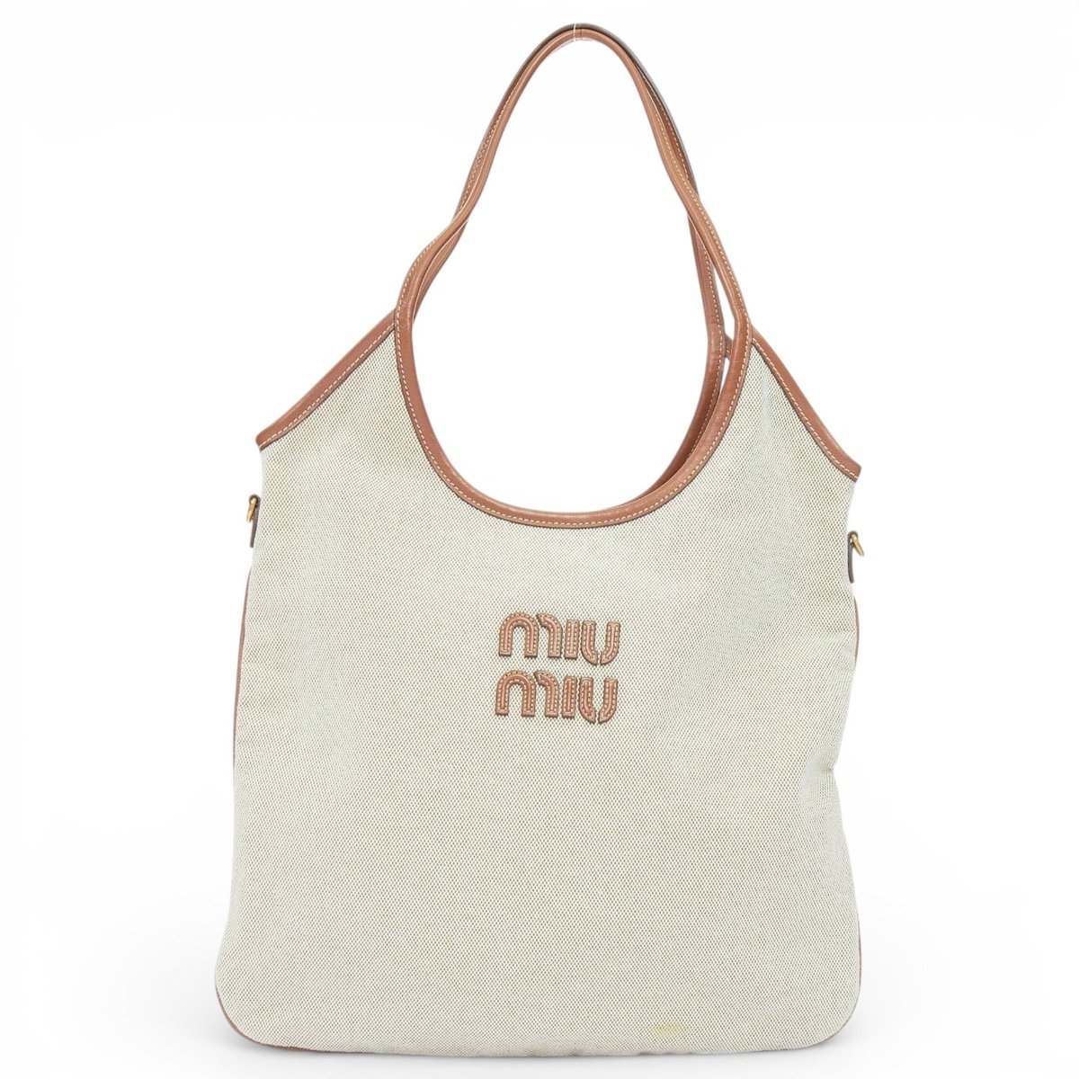 Ivy leather handbag