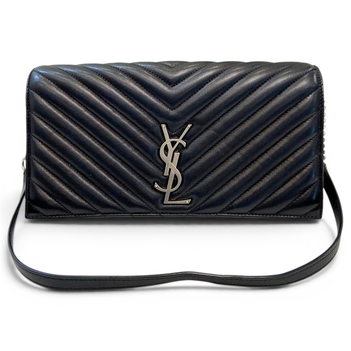 Kate monogramme leather handbag
