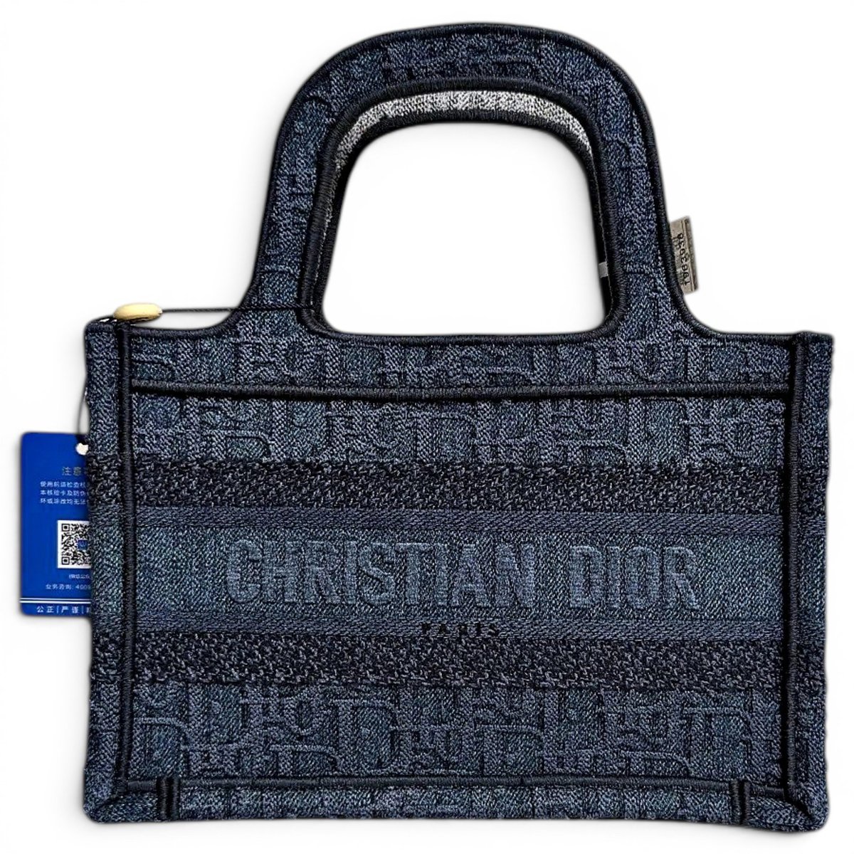 Book Tote cloth tote