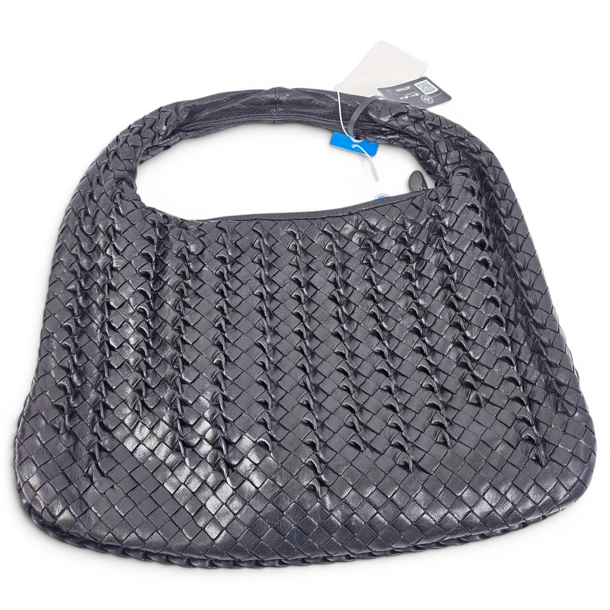 Veneta leather handbag