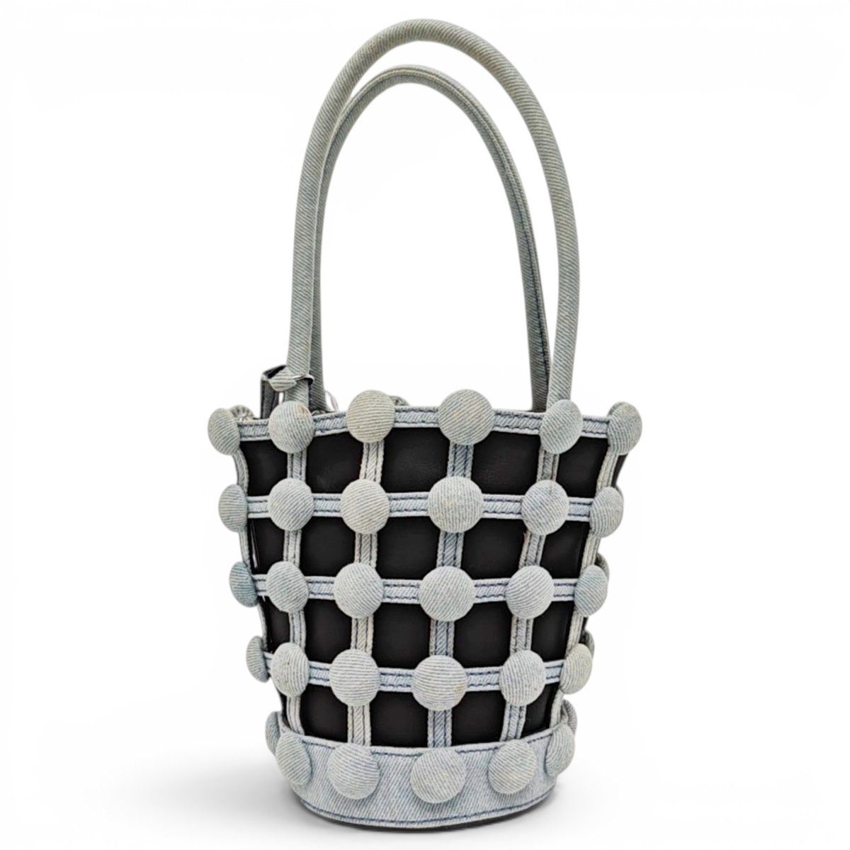 Roxy cloth handbag