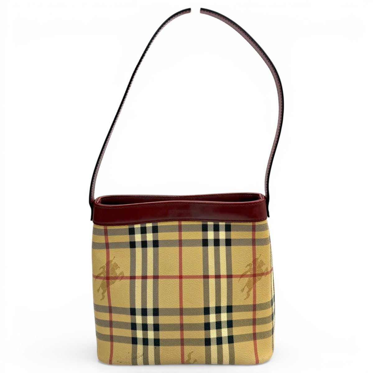 Canterbury cloth handbag