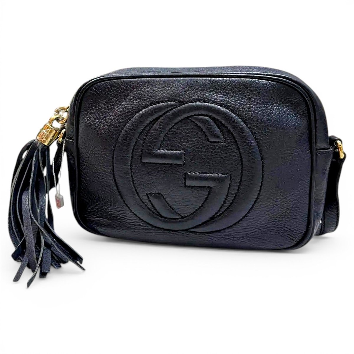 Soho leather crossbody bag