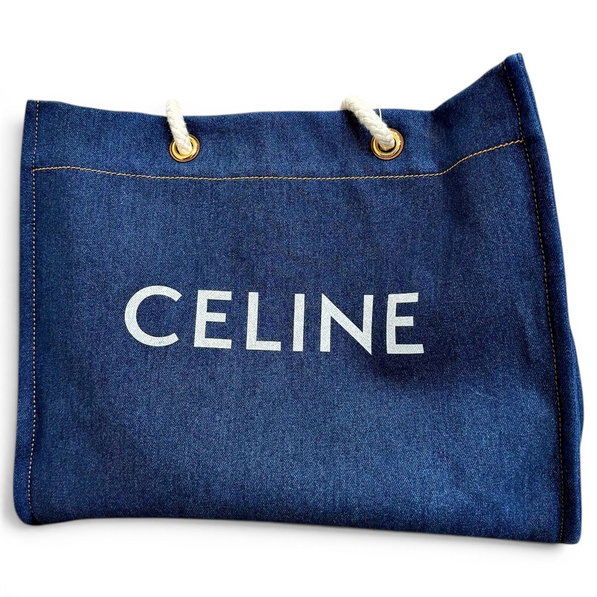 Cabas Horizotal tote