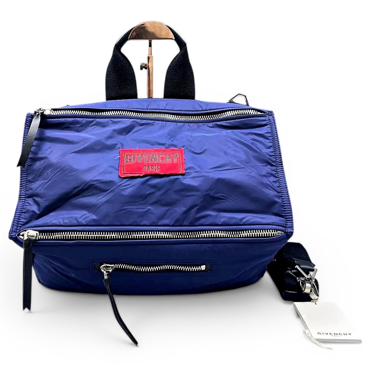 Pandora cloth handbag