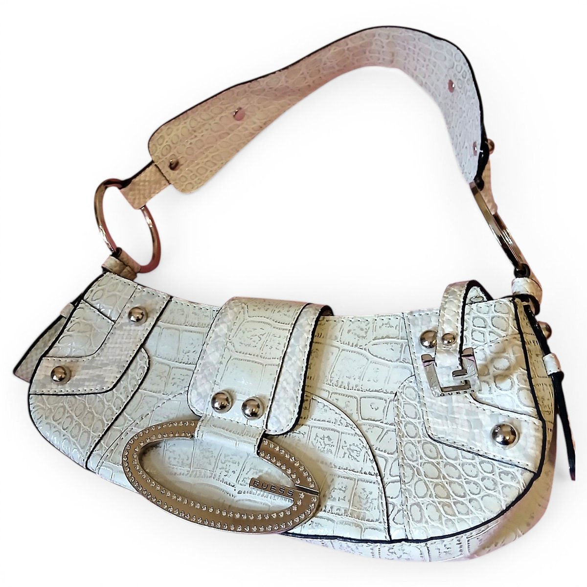 Vegan leather handbag