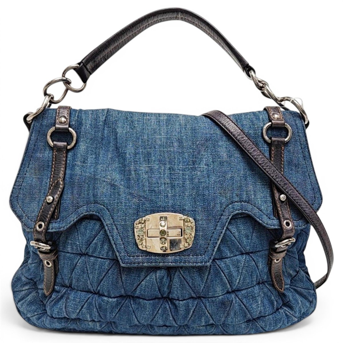 Coffer handbag