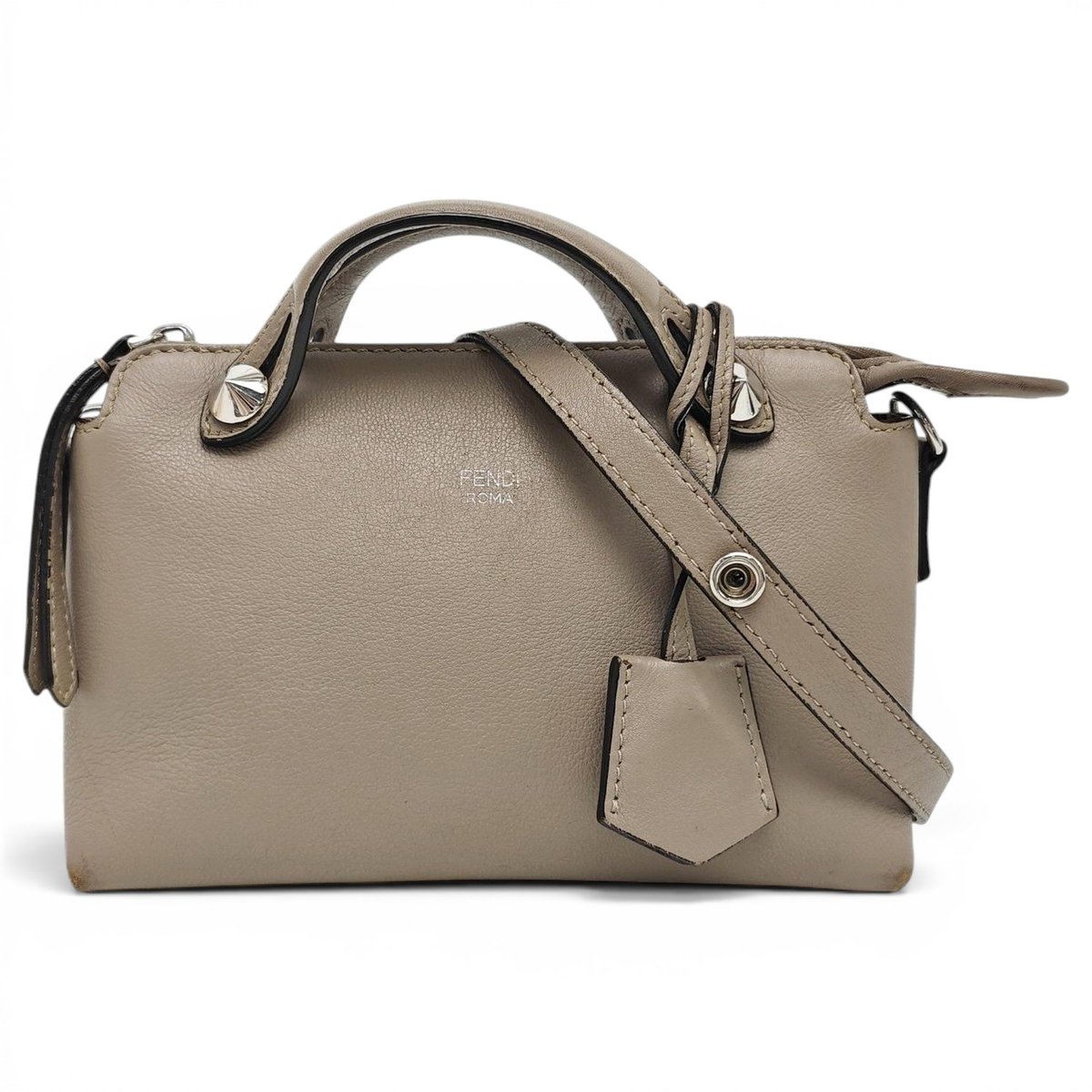 By The Way leather crossbody bag