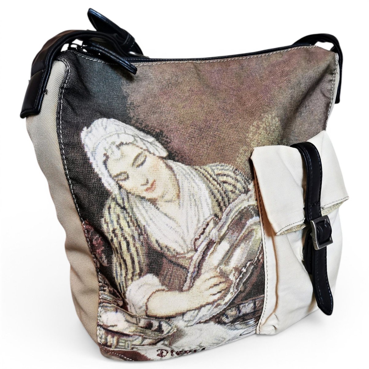 Cloth handbag