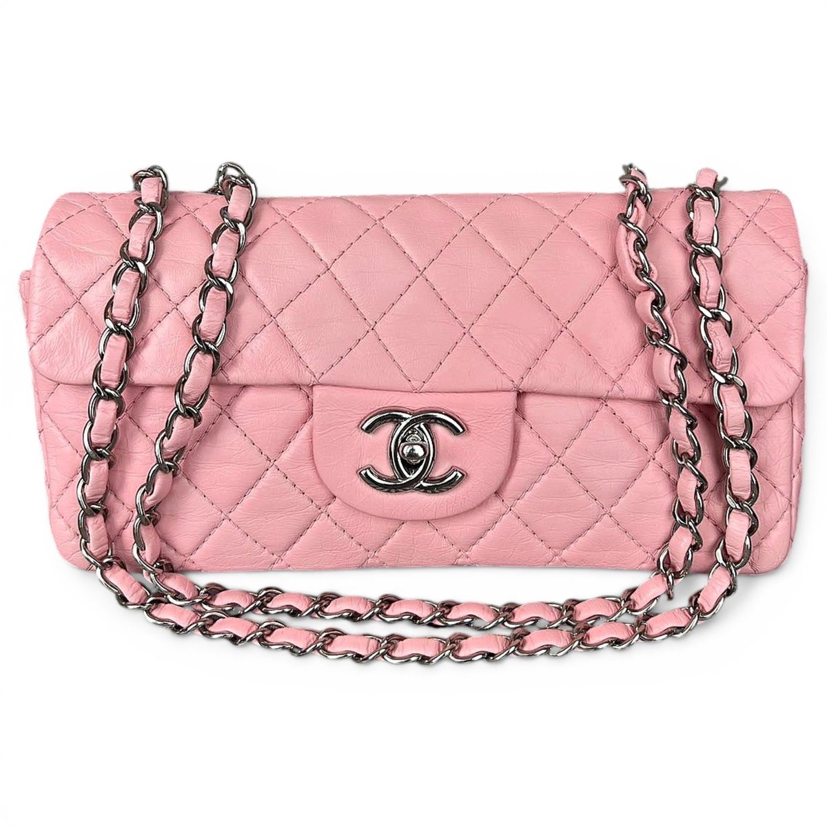 Timeless/Classique leather handbag
