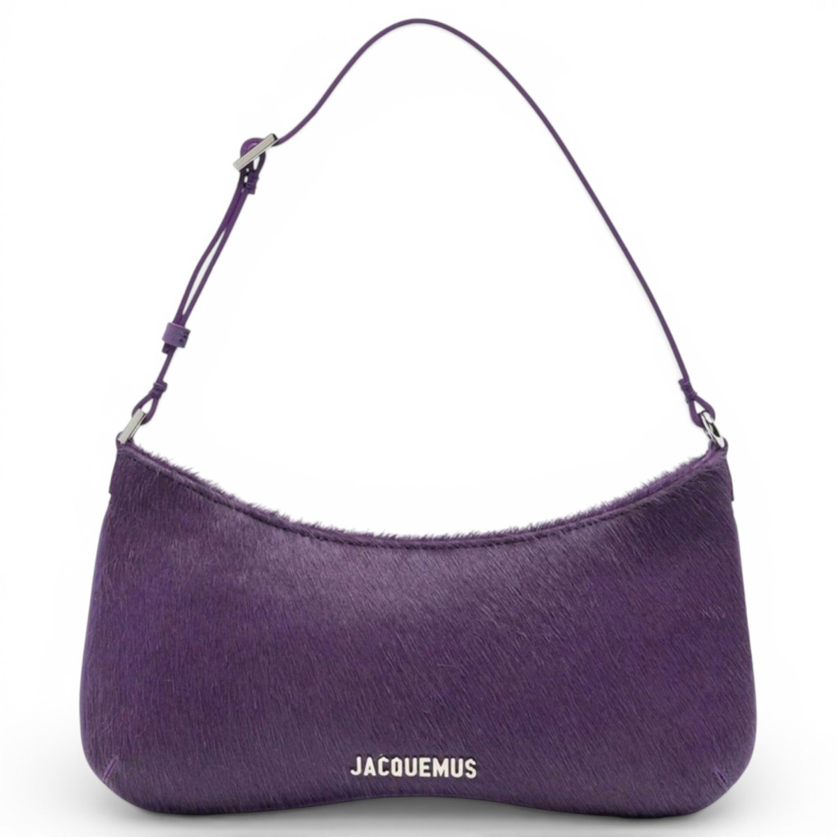 Le Bisou pony-style calfskin bag