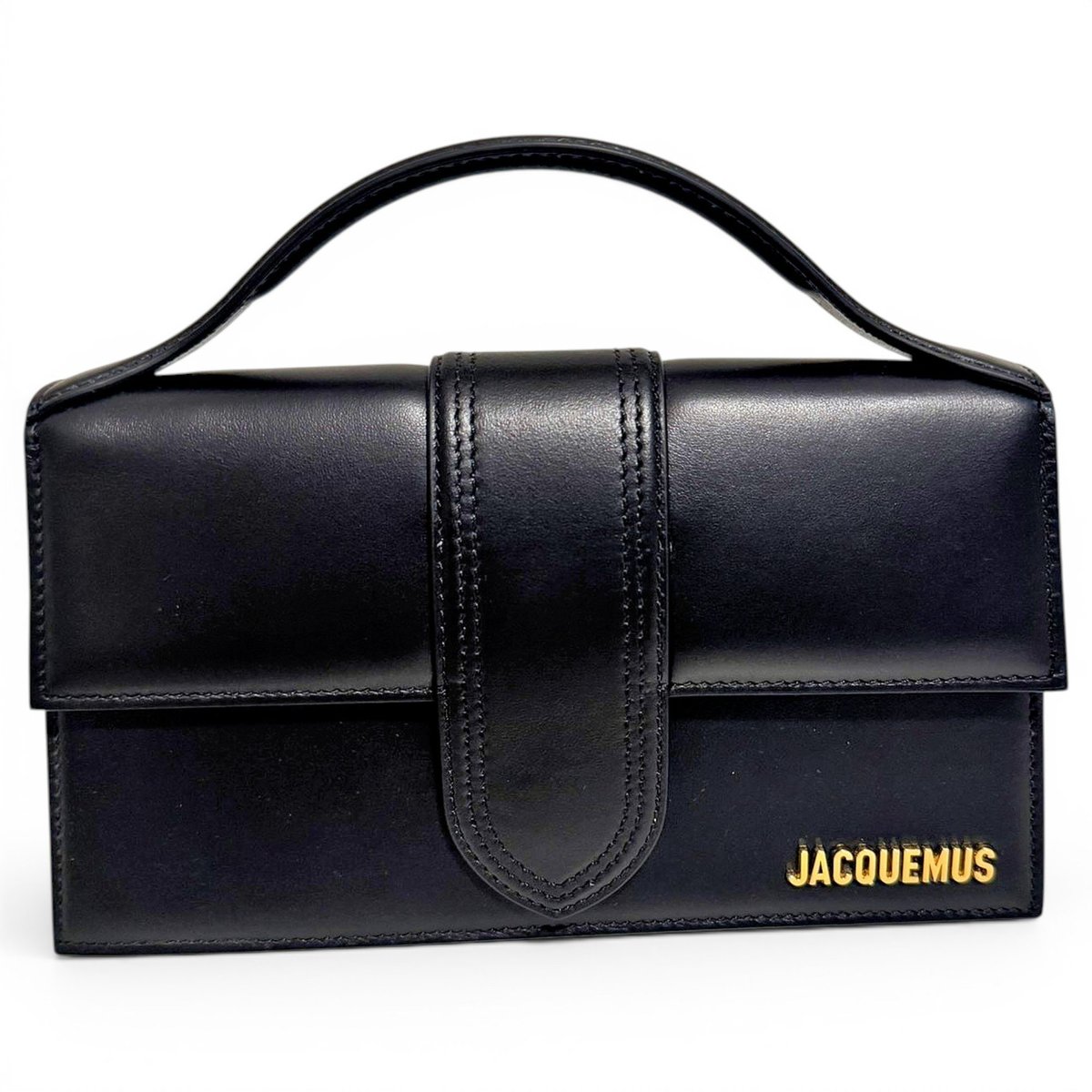 Le Grand Bambino leather handbag