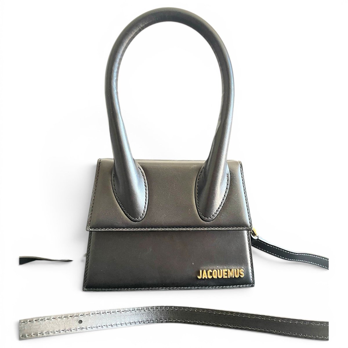 Chiquito leather handbag
