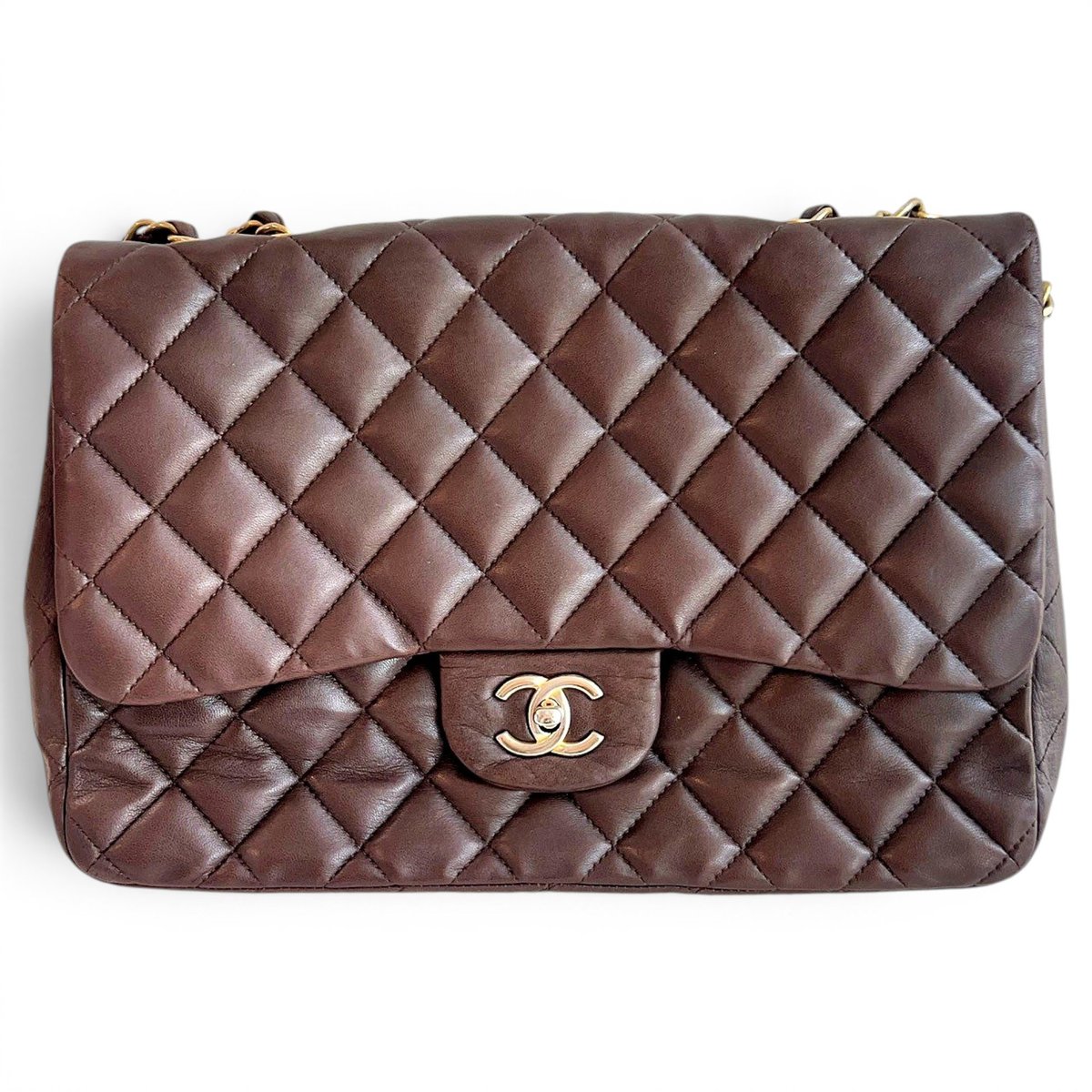 Timeless/Classique leather crossbody bag