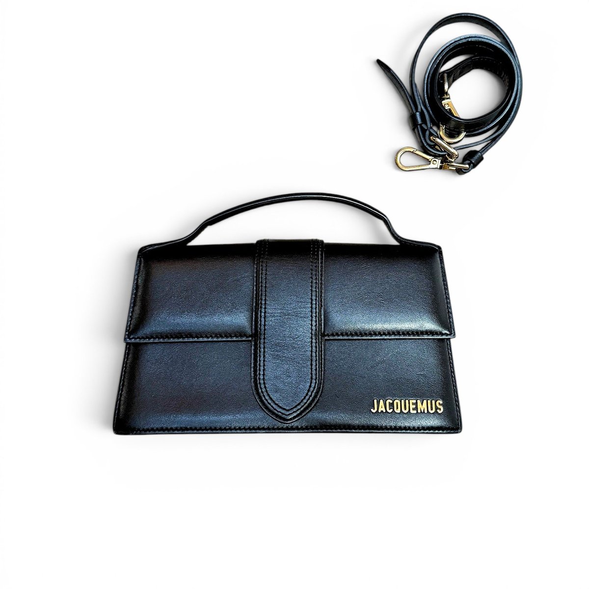 Le Grand Bambino leather handbag
