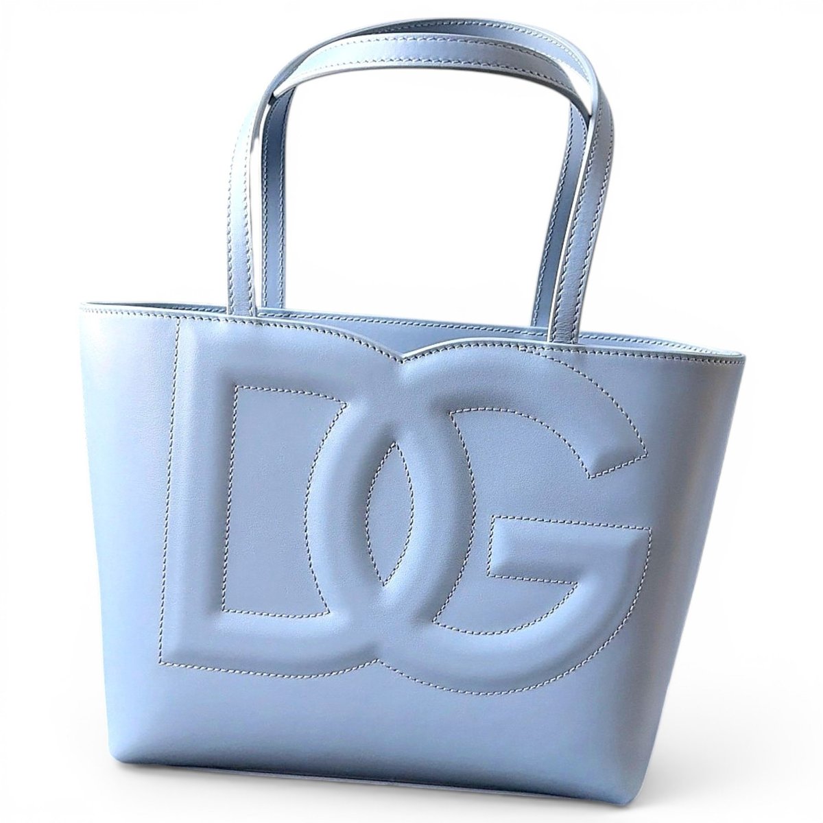 DG Daily leather handbag
