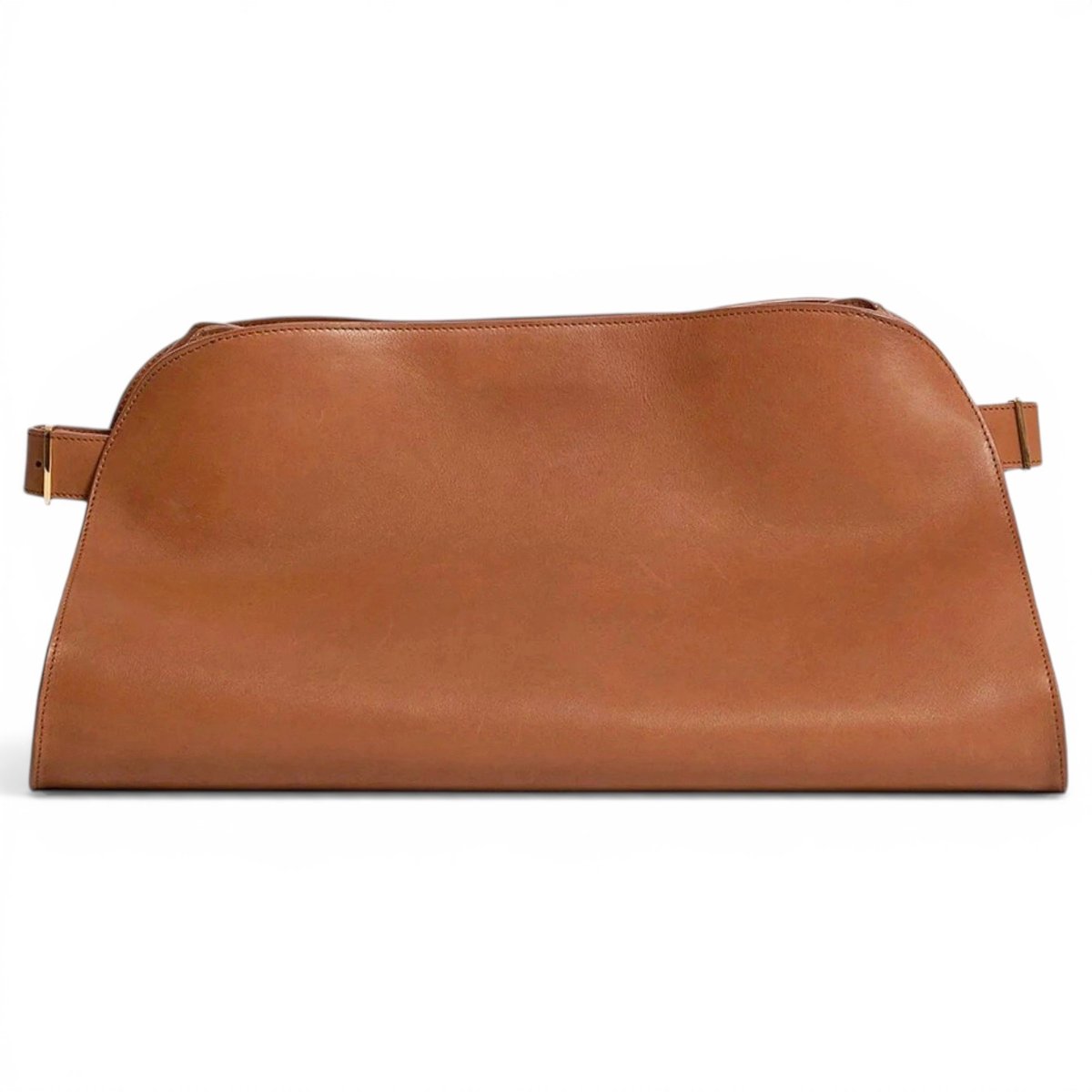 Slouchy Banana leather handbag