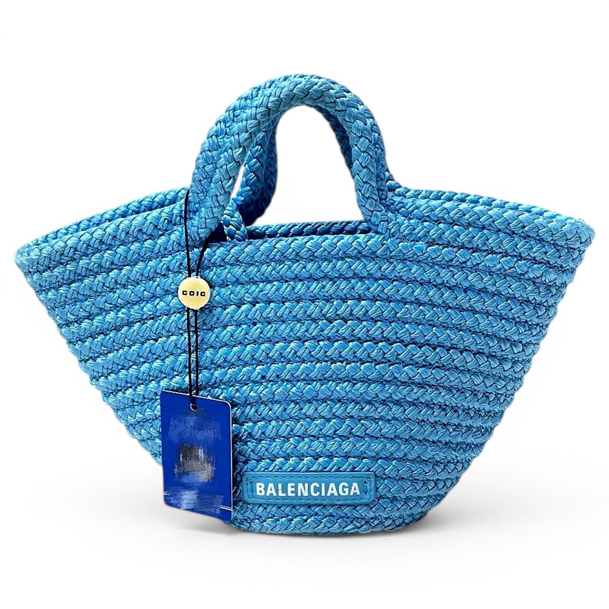 Bistro Panier linen tote