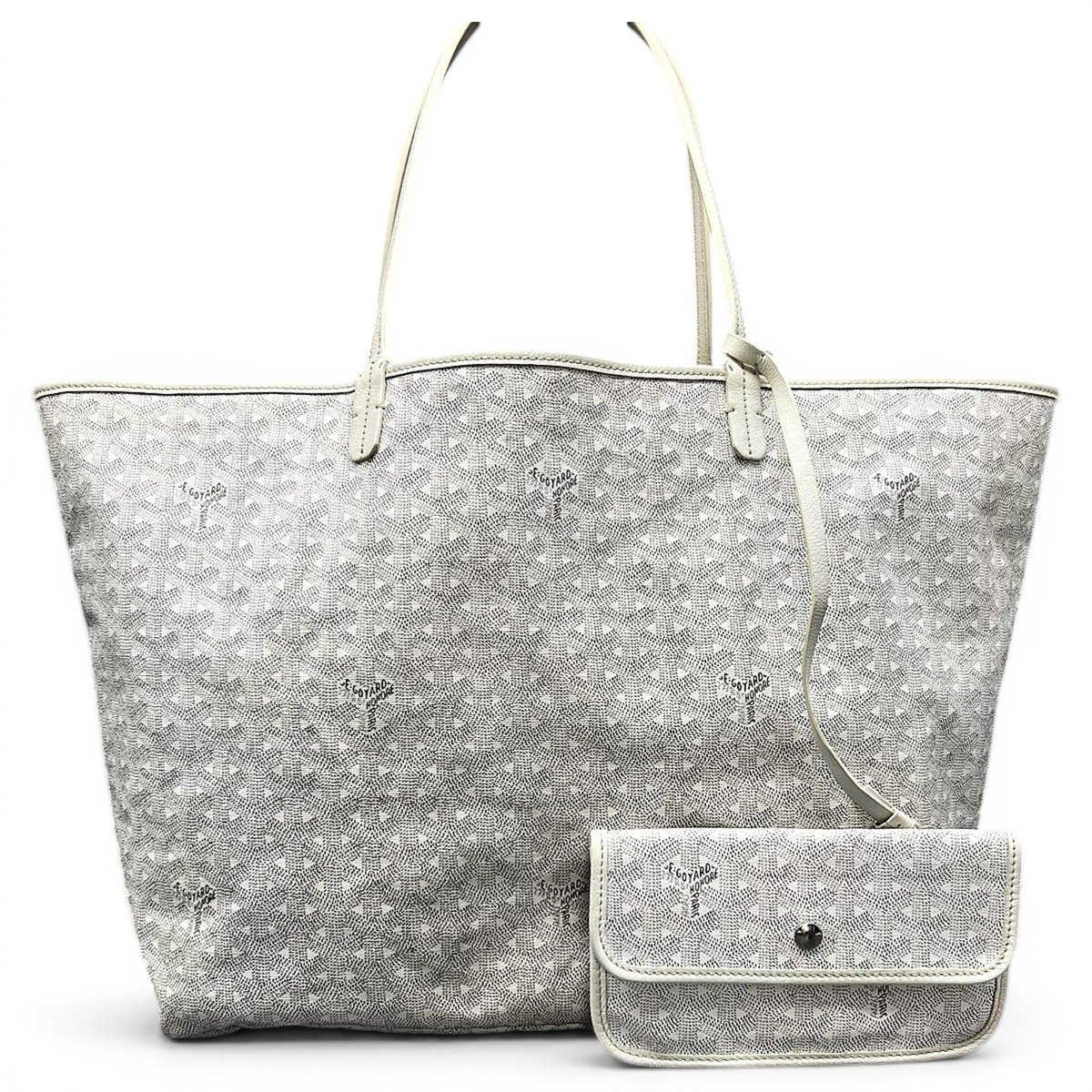 Saint-Louis cloth tote