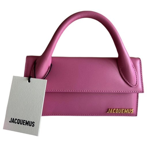 Chiquito Long leather bag