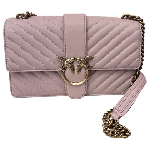 Love Bag leather crossbody bag