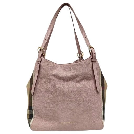 Canterbury leather handbag