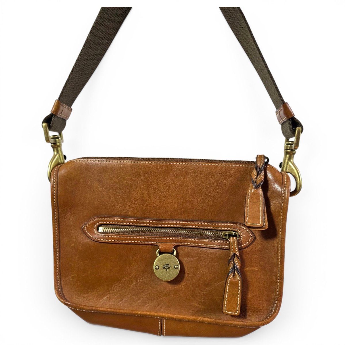 Antony leather handbag