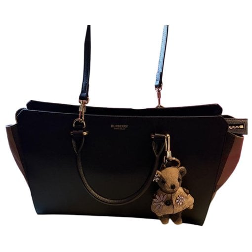 The Banner leather handbag