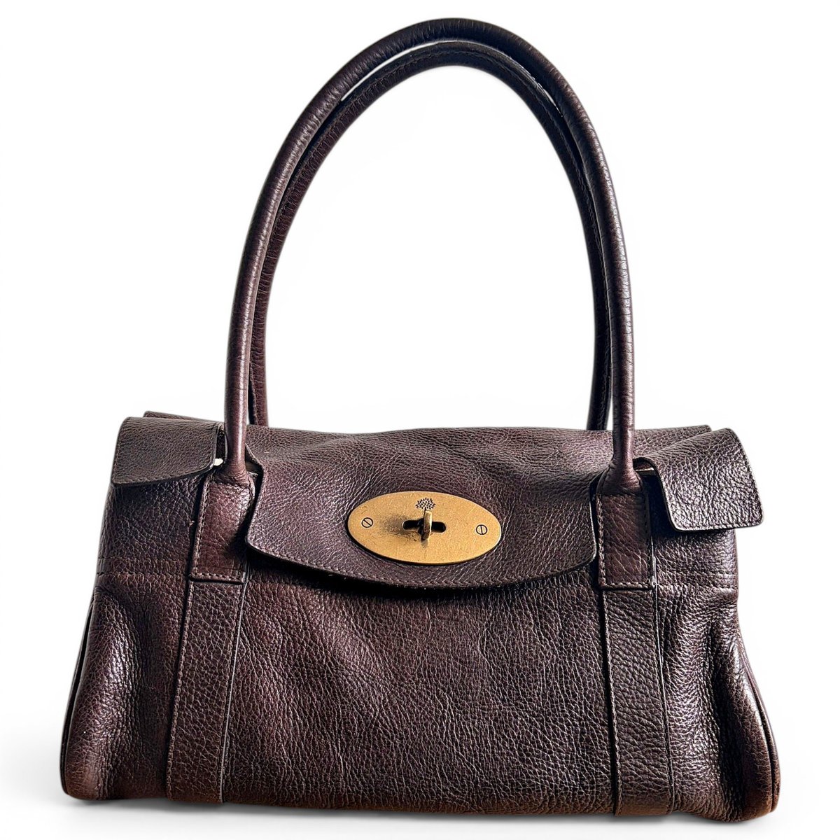 Bayswater leather handbag